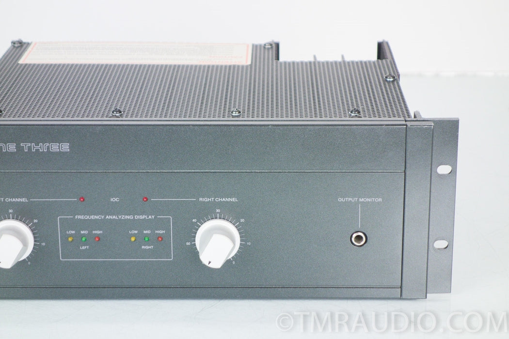 Crown PowerLine Three PL-3