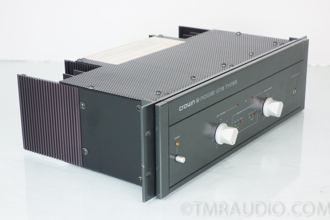 Crown PowerLine Three PL-3