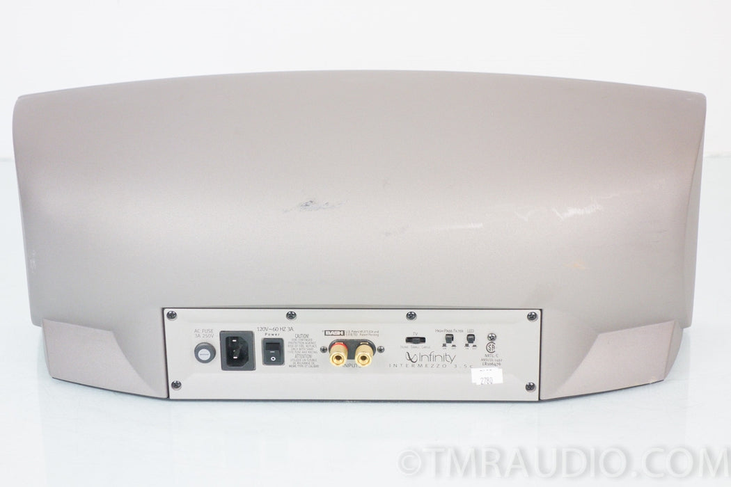 Infinity Intermezzo 3.5c Center Channel Speaker