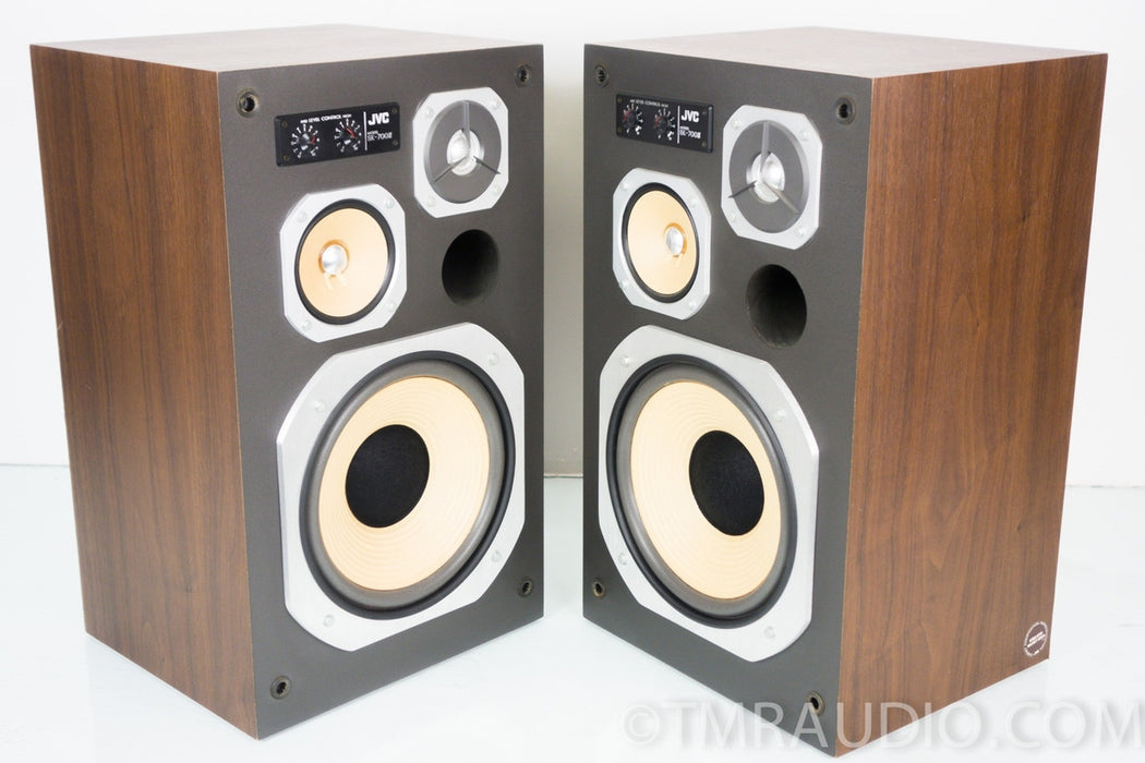 JVC SK-700 ii Vintage Speakers in Factory Boxes
