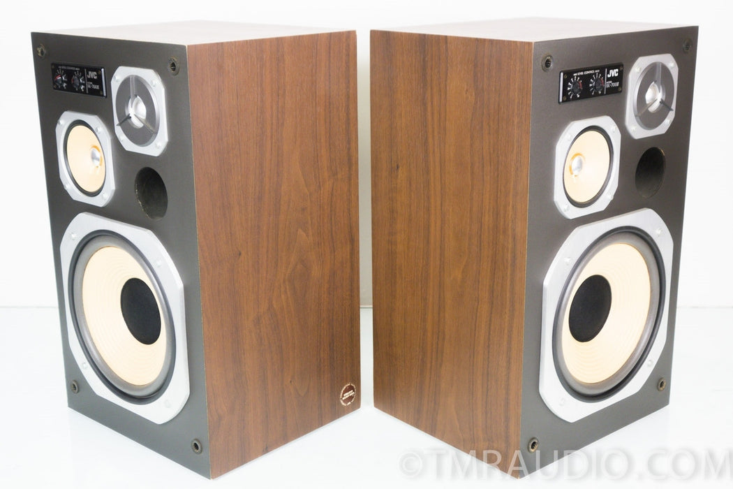 JVC SK-700 ii Vintage Speakers in Factory Boxes