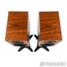 Dynaudio Heritage Special Bookshelf Speakers; Walnut Pair w/ Stands