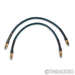 Cardas Parsec RCA Cables; 0.5m Pair Interconnects