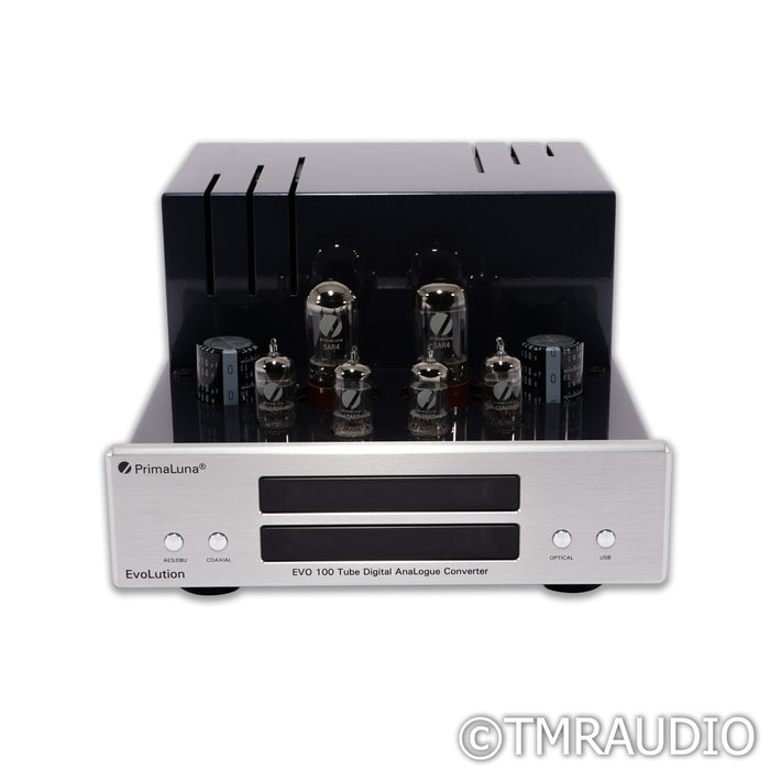 PrimaLuna EVO 100 Stereo Tube DAC; D/A Converter