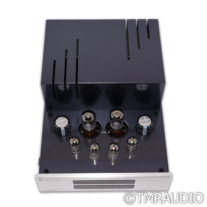 PrimaLuna EVO 100 Stereo Tube DAC; D/A Converter