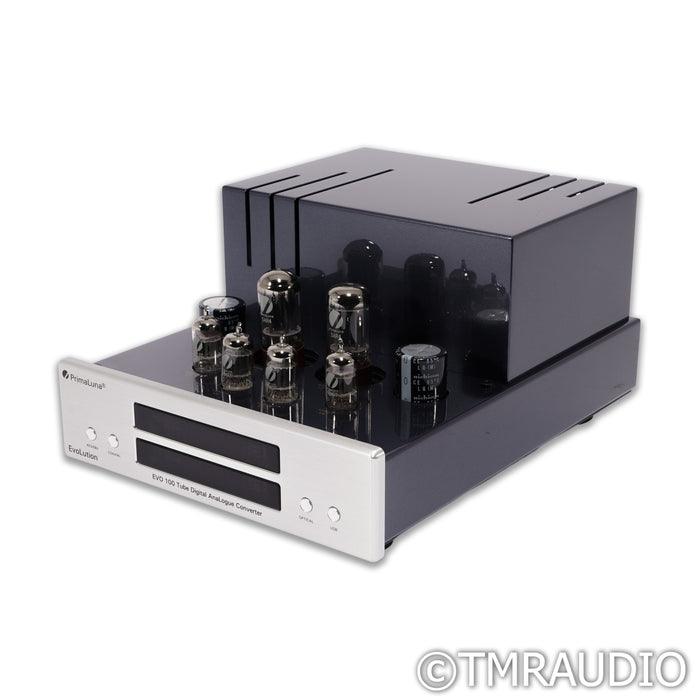PrimaLuna EVO 100 Stereo Tube DAC; D/A Converter