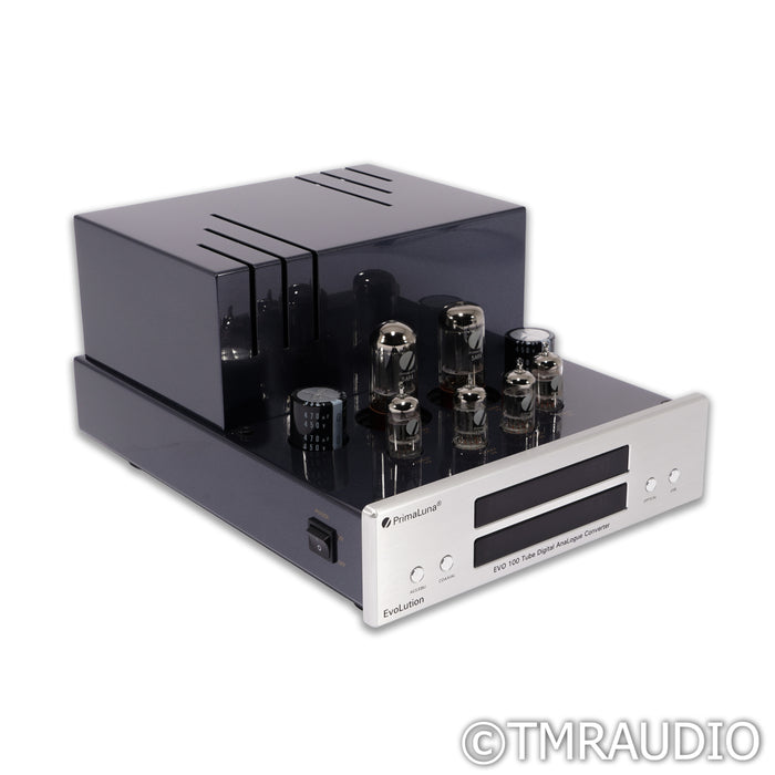 PrimaLuna EVO 100 Stereo Tube DAC; D/A Converter