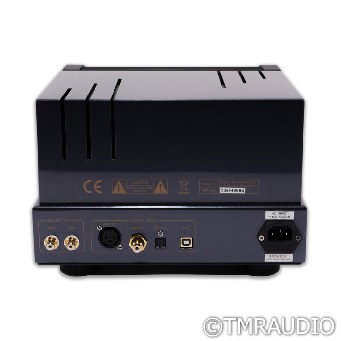 PrimaLuna EVO 100 Stereo Tube DAC; D/A Converter