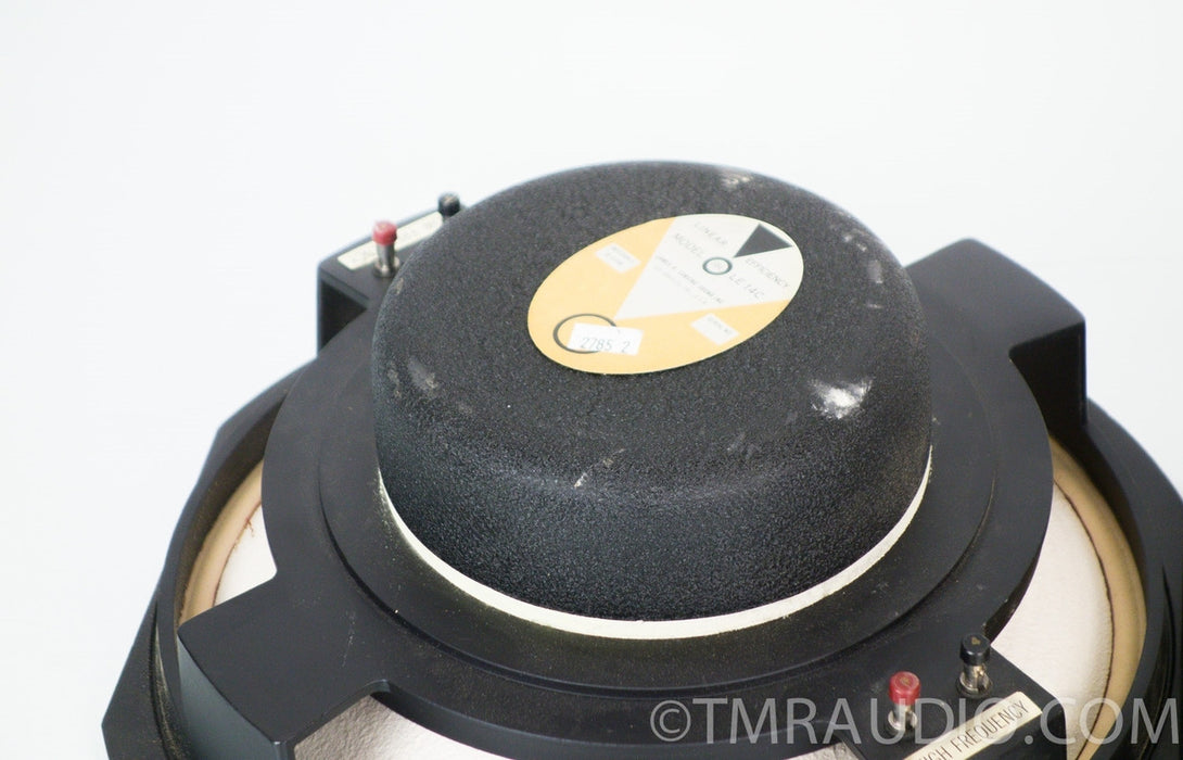 JBL LE-14c Woofers