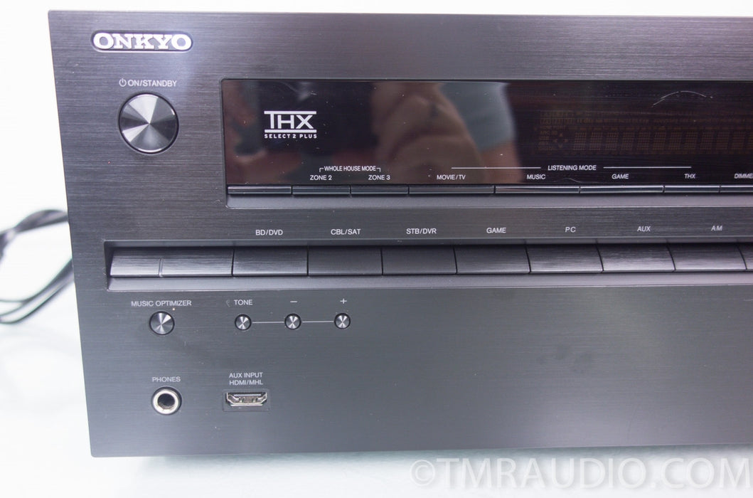 Onkyo TX-NR616 7.2- Channel Network A/V Receiver