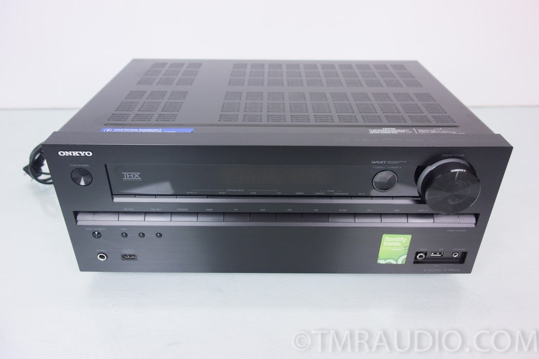 Onkyo TX-NR616 7.2- Channel Network A/V Receiver