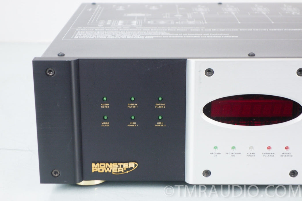 Monster HTPS 7000 Home Theater Referece Power Conditioner