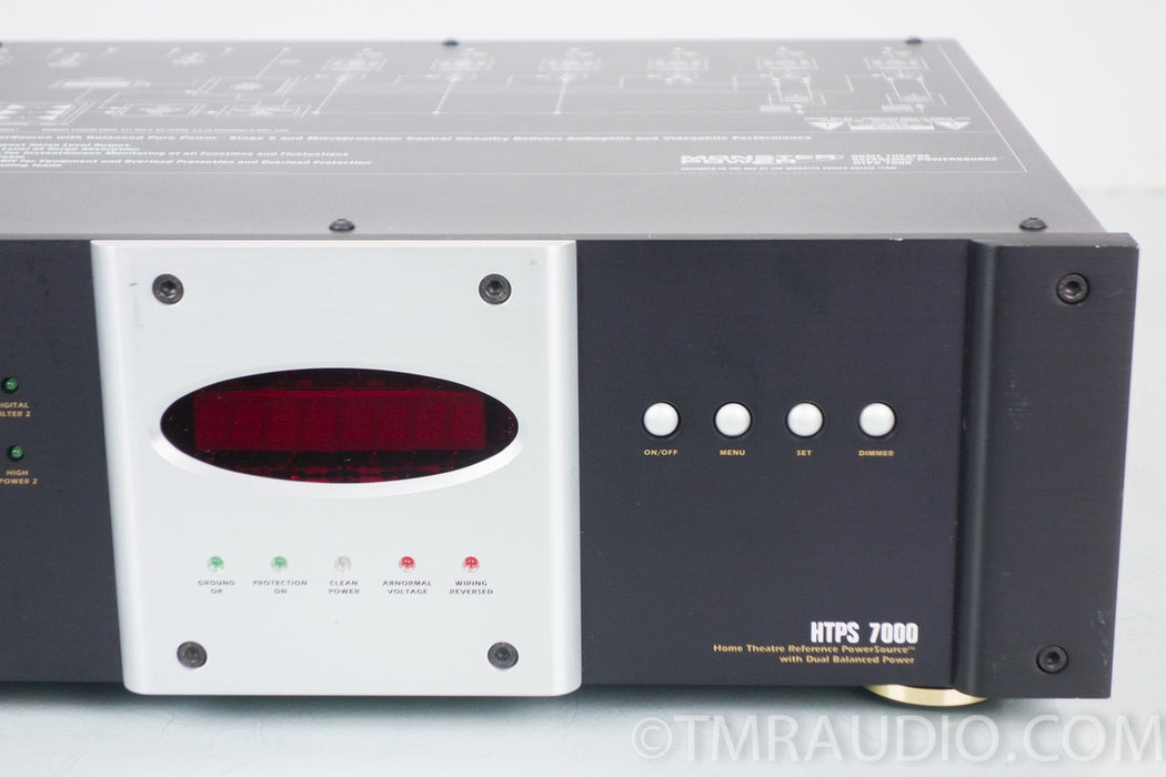 Monster HTPS 7000 Home Theater Referece Power Conditioner