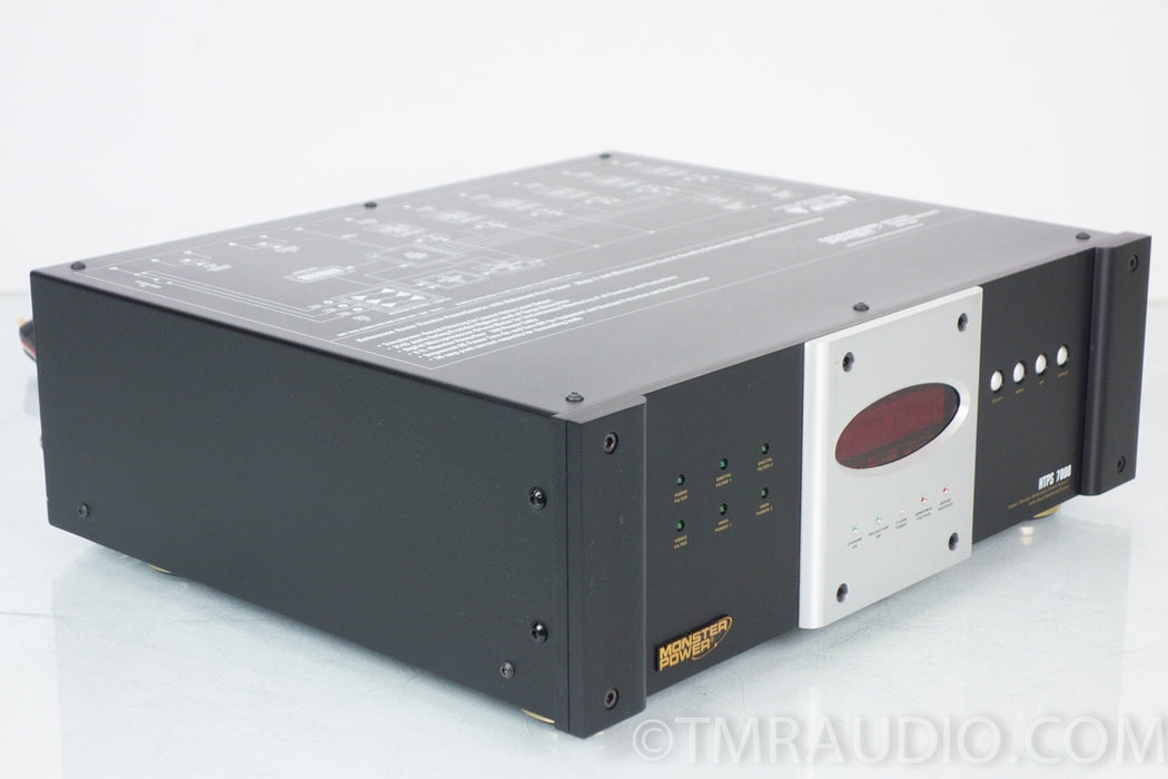 Monster HTPS 7000 Home Theater Referece Power Conditioner