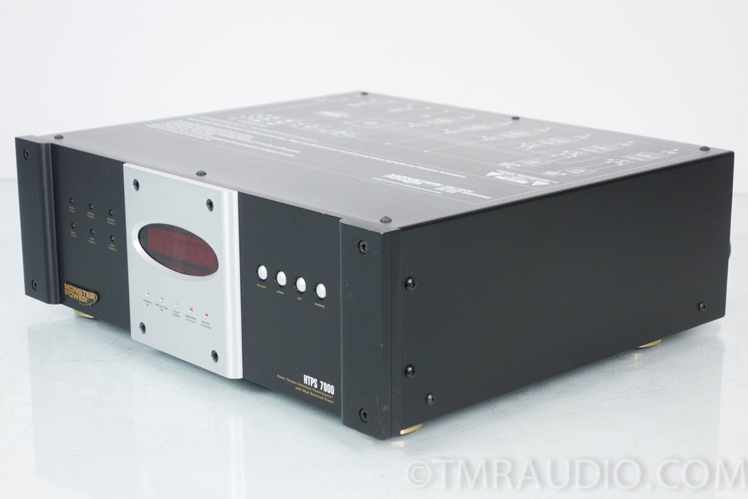 Monster HTPS 7000 Home Theater Referece Power Conditioner