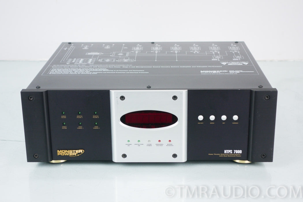 Monster HTPS 7000 Home Theater Referece Power Conditioner