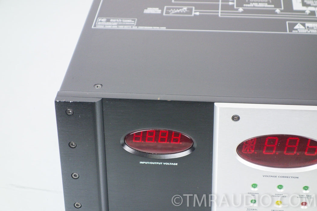Monster AVS-2000 Home Theater Voltage Stabilizer