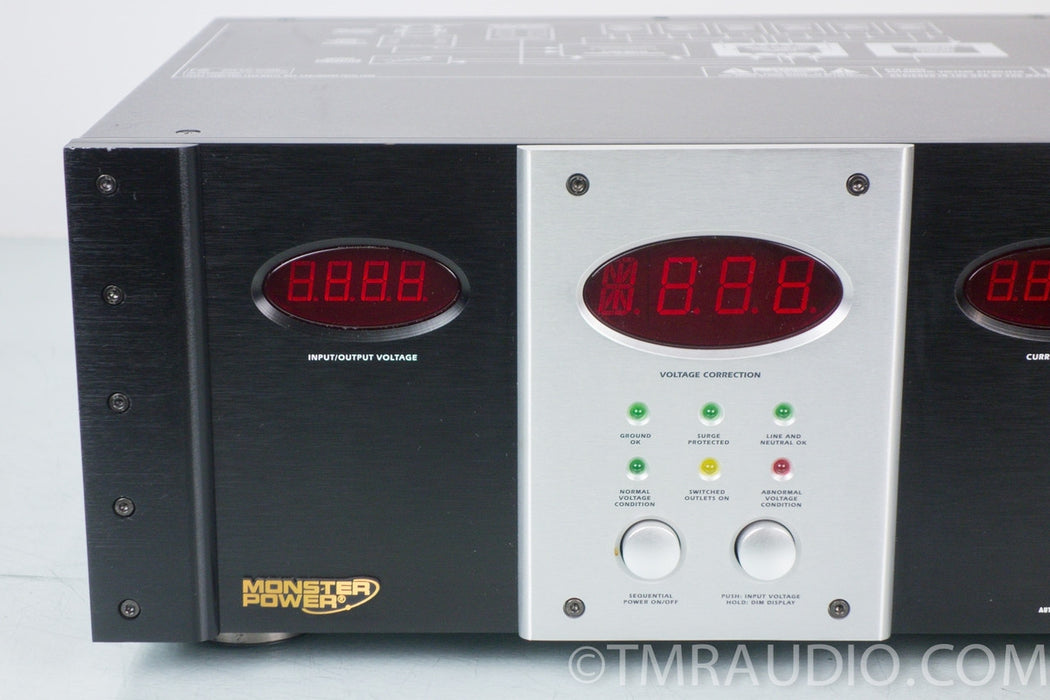 Monster AVS-2000 Home Theater Voltage Stabilizer