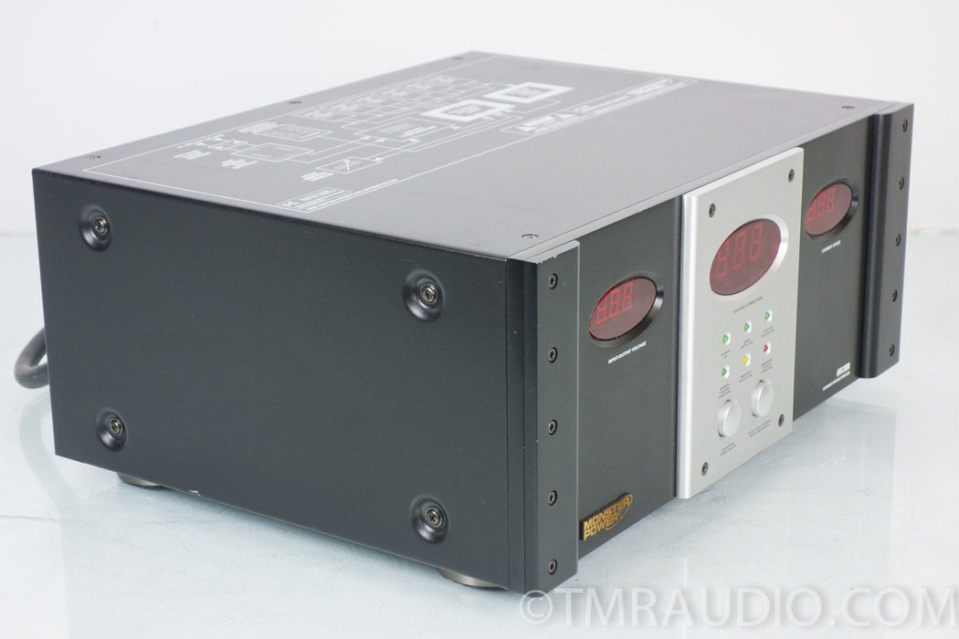 Monster AVS-2000 Home Theater Voltage Stabilizer