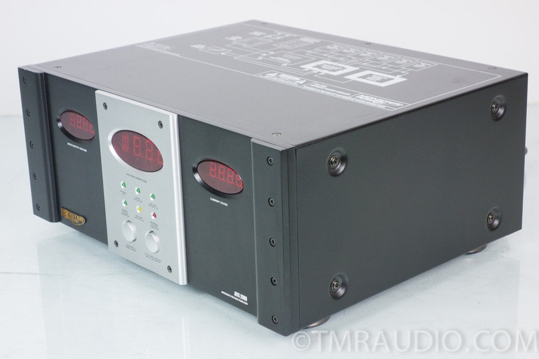 Monster AVS-2000 Home Theater Voltage Stabilizer