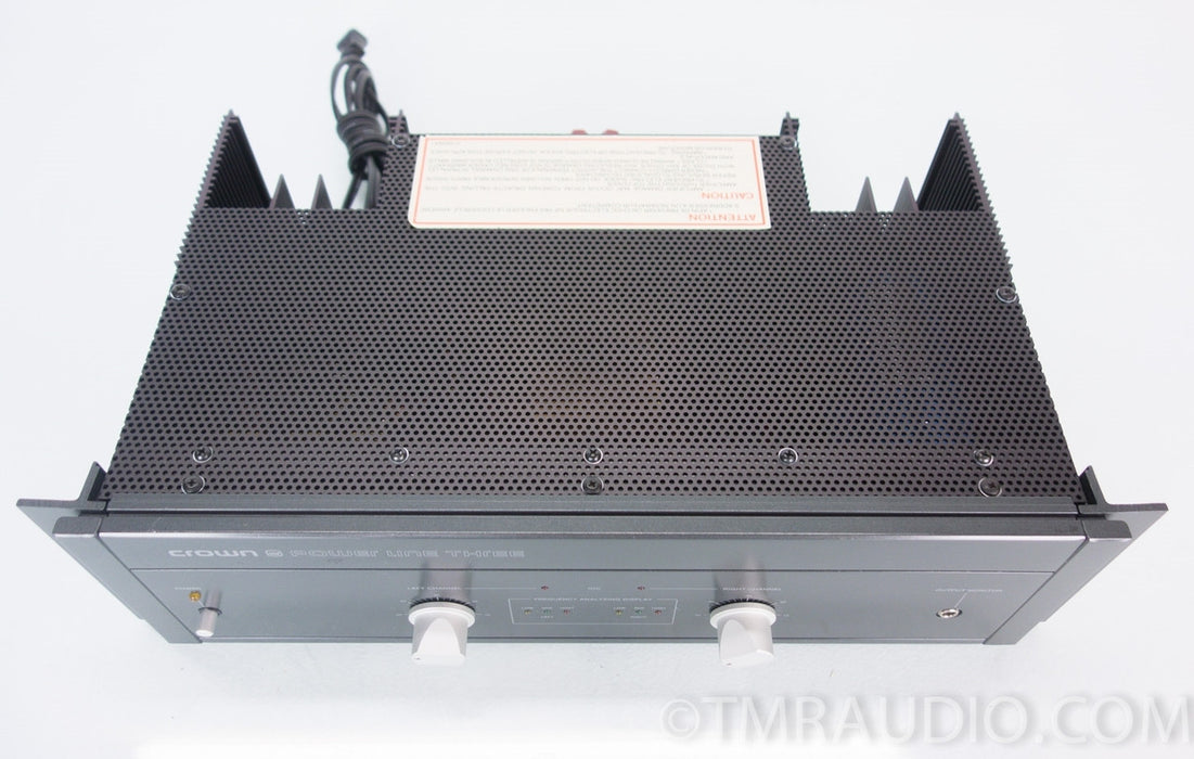 Crown PowerLine Three PL-3 Stereo / Mono Power Line Amplifier