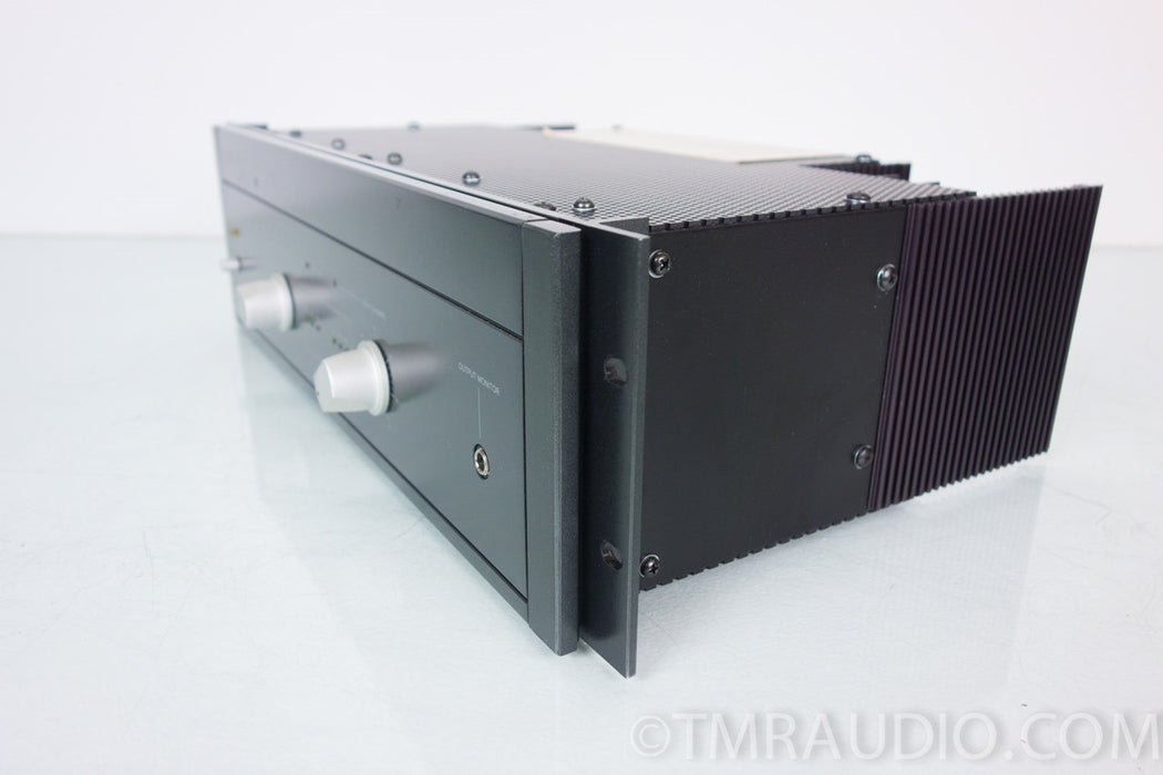 Crown PowerLine Three PL-3 Stereo / Mono Power Line Amplifier