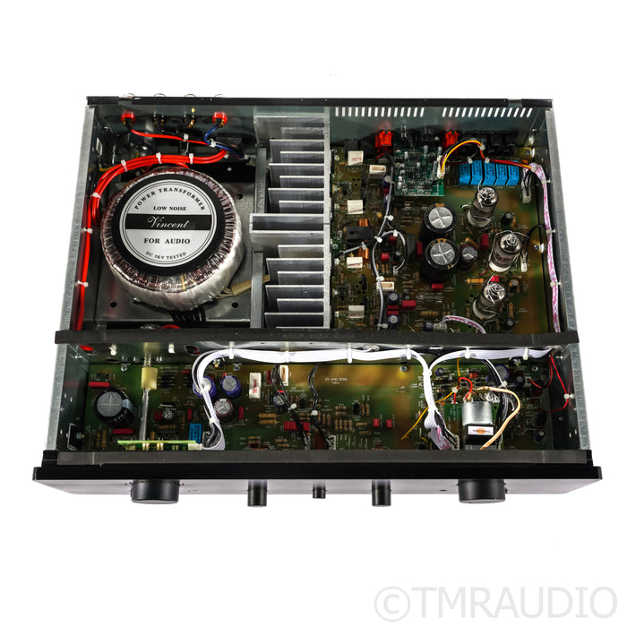Vincent Audio SV-500 Stereo Tube Hybrid Integrated Stereo Amplifier