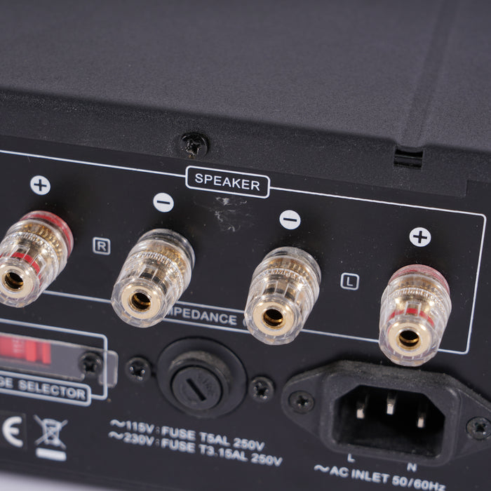 Vincent Audio SV-500 Stereo Tube Hybrid Integrated Stereo Amplifier