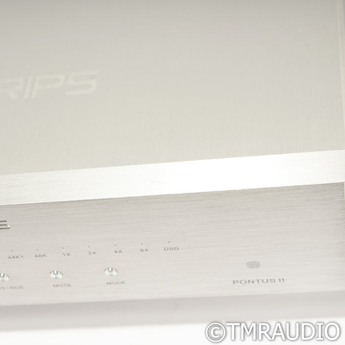 Denafrips Pontus II R-2R DAC; D/A Converter; 12th Anniv. Board Upgrade