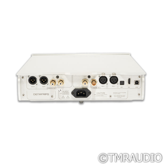 Denafrips Pontus II R-2R DAC; D/A Converter; 12th Anniv. Board Upgrade