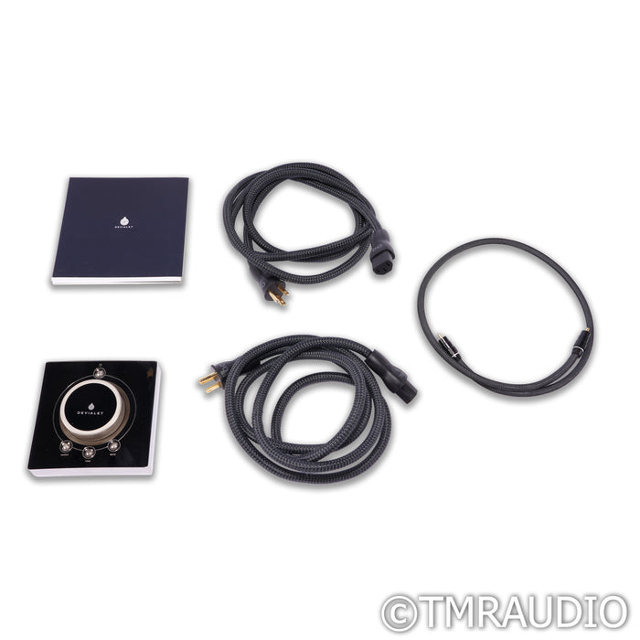 Devialet Expert 1000 Pro Dual Mono Integrated Amplifiers; Pair