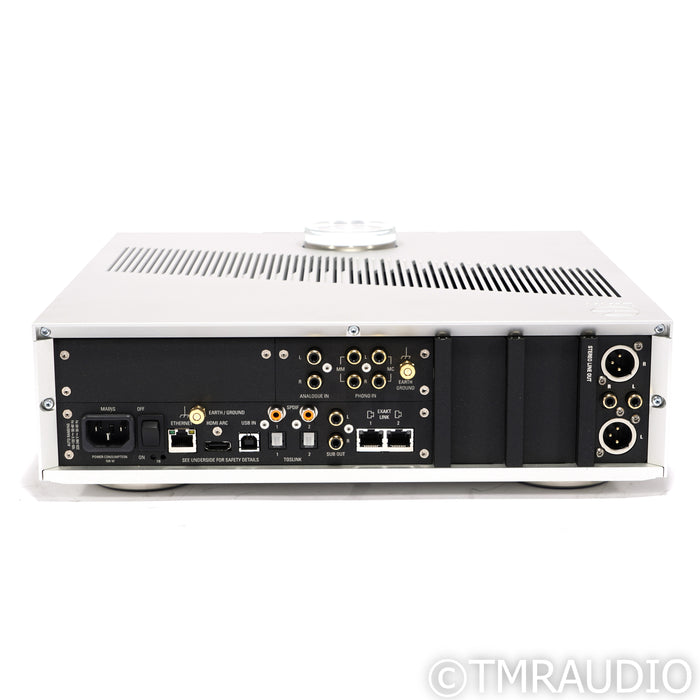Linn Selekt DSM Network Player; Organik DAC; Uptopik LPS; MM / MC Phono