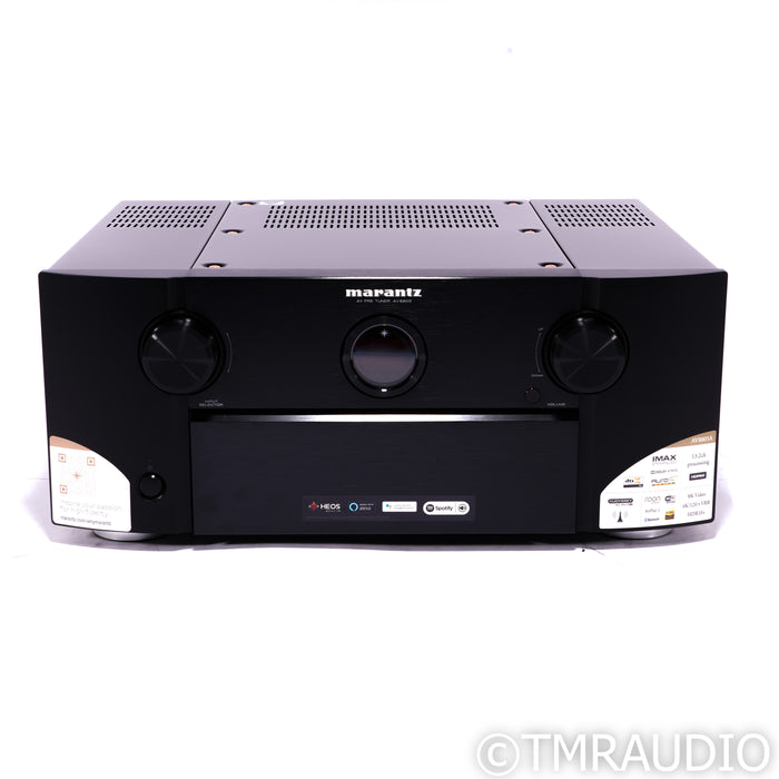 Marantz AV8805A Home Theater Processor