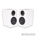 SVS Ultra Evolution Nano Bookshelf Speakers; Glossy White Pair