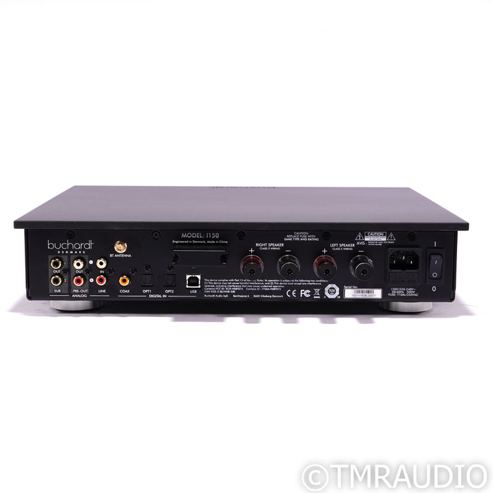 Buchardt Audio I150 Stereo Integrated Amplifier