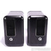 Q Acoustics Q Active 200 Wireless Bookshelf Speakers; Black Pair w/ QHub