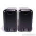Q Acoustics Q Active 200 Wireless Bookshelf Speakers; Black Pair w/ QHub
