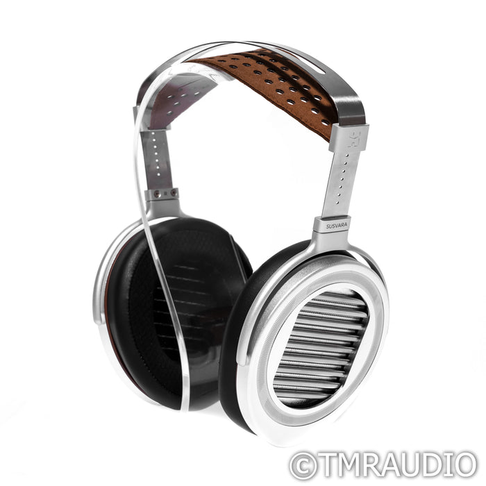Hifiman Susvara Unveiled Open Back Headphones