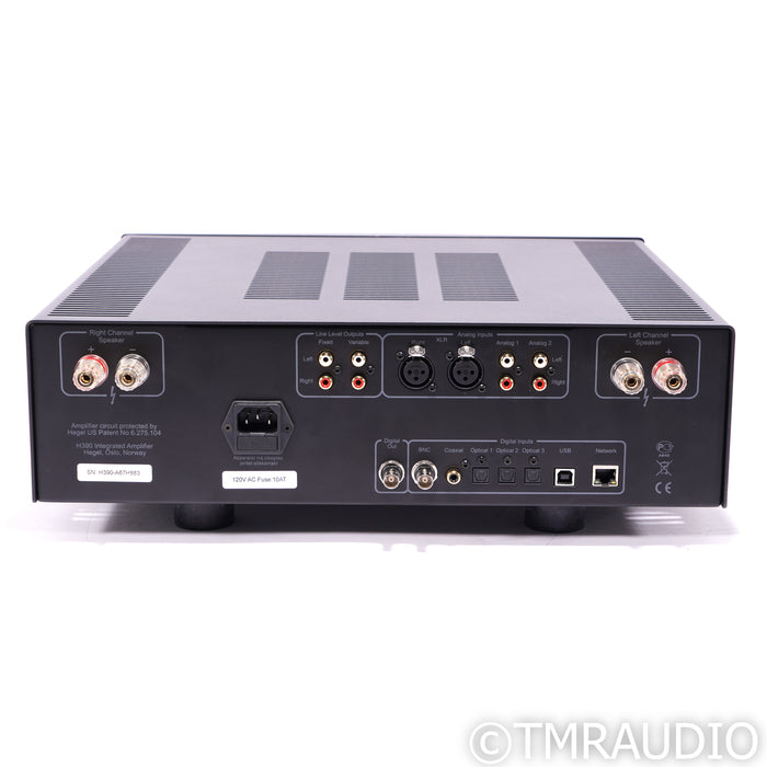 Hegel H390 Stereo Integrated Amplifier