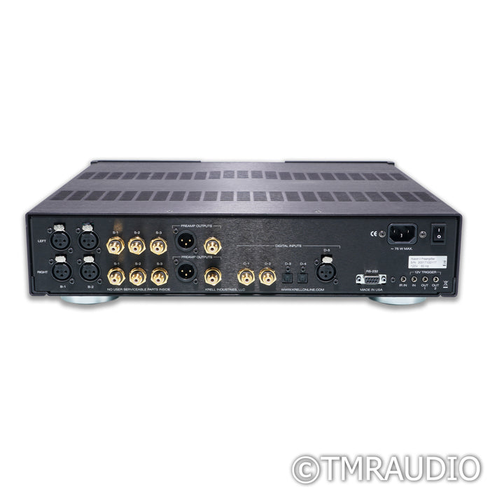 Krell Illusion II Stereo Preamplifier