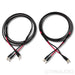 Audience Studio TWO Speaker Cables; 3m Pair