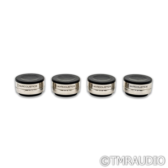 IsoAcoustics Orea Bronze Isolation Footers; Set of Four