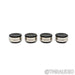 IsoAcoustics Orea Bronze Isolation Footers; Set of Four