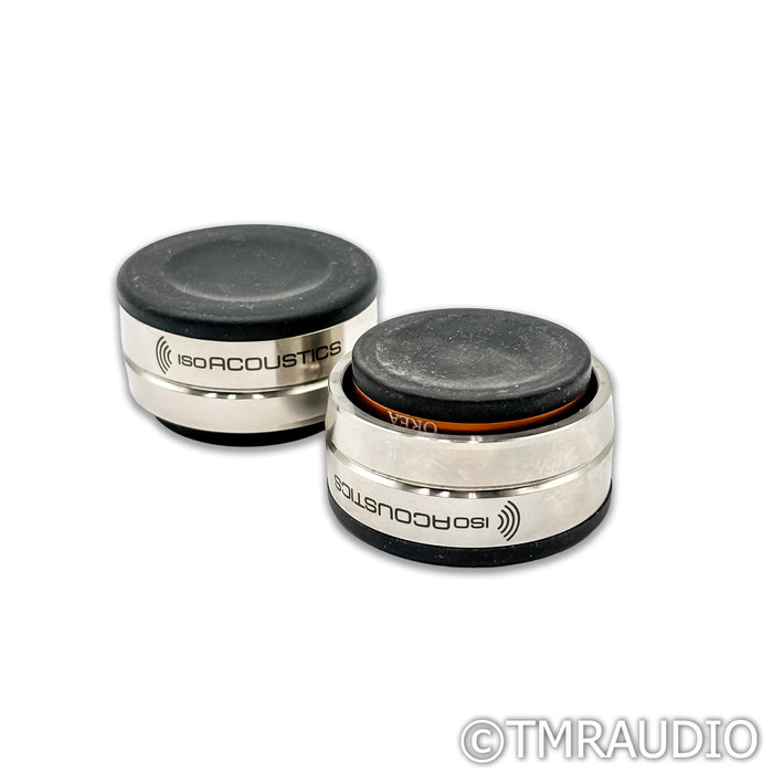 IsoAcoustics Orea Bronze Isolation Footers; Set of Four