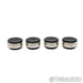 IsoAcoustics Orea Indigo Isolation Footers; Set of Four
