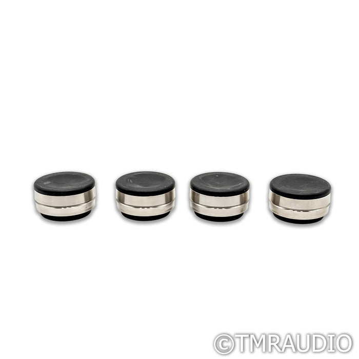 IsoAcoustics Orea Indigo Isolation Footers; Set of Four
