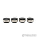 IsoAcoustics OREA Bordeaux Isolation Footers; Set of Four