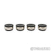 IsoAcoustics OREA Bordeaux Isolation Footers; Set of Four