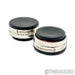IsoAcoustics OREA Bordeaux Isolation Footers; Set of Four
