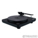 Clearaudio Signature Turntable; Tracer Black Tonearm; No Cartridge (Open Box)